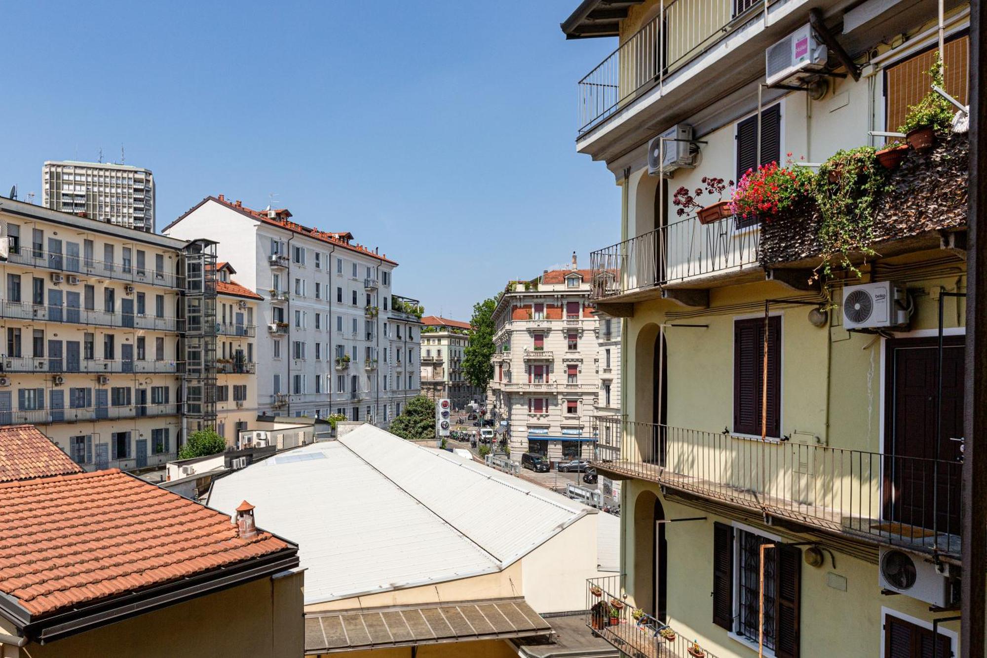 Porta Romana M3- Cosy Apartament ميلان المظهر الخارجي الصورة